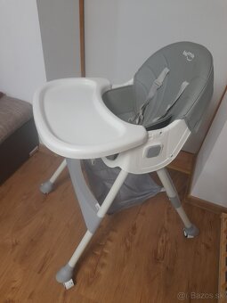 Detská jedálenská stolička - 2