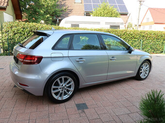 Audi A3 Sportback 2.0 TDI 2016 Facelift S-line 110 KW - 2