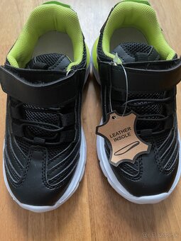 Detské topánky - 2