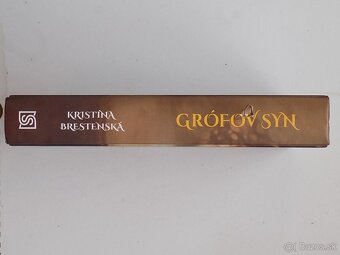 Historické romance - Brestenská, Lindsey,Basso,Garwood a iný - 2