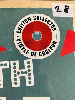 LP Edith Piaf - Musicorama Live Paris Live 1952 - 2