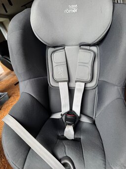 Britax Romer autosedačka - 2