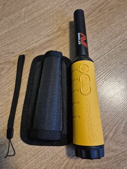 Dohľadávací detektor kovov Minelab PRO-FIND 35 - 2