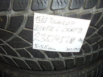 Continental PremiumContact 6 235/45 R18 č.14L+z - 2