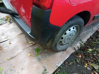 Peugeot Bipper , Citroen Nemo , Fiat fiorino rozpredám - 2