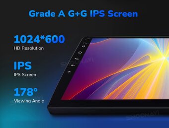 Radio Skoda Octavia 2,2008-2013,10",2+32GB,GPS,BT,WiFi,A12 - 2