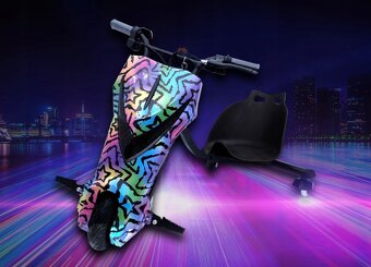 Driftovacia motokára - 2