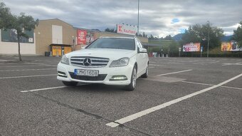 MERCEDES BENZ C200cdi, W204, 2014 - 2