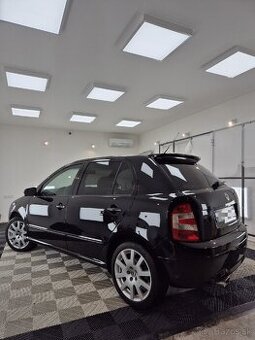 Škoda Fabia RS 1.9 tdi - TOP STAV - 2