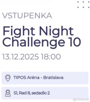 Fightnight challange - 2