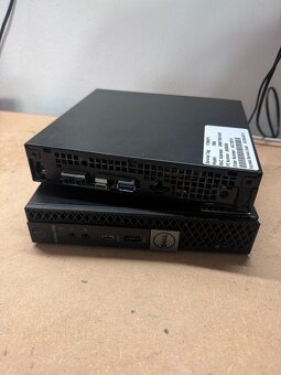 Predám 2x Dell 7050 na diely alebo na opravu/doskladanie. - 2