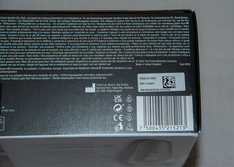 IPL epilátor BRAUN PL7253 - nový kus, záruka 2+3 roky - 2