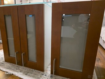 Kuchynské skrinky IKEA FAKTUM - 2