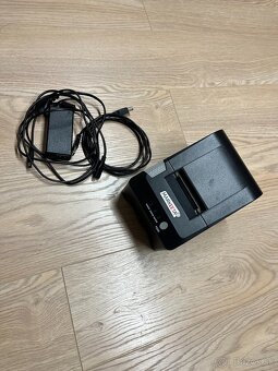 Predám termotlačiareň 58 mm s USB - 2
