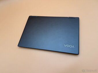 Notebook Lenovo Yoga 720 i7-7500U / 8GB RAM / SSD / dotykový - 2