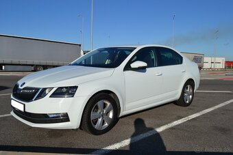 Škoda Octava III, 1.4 TSI, FACELIFT, 6 MP, 110kW, 11/2017 - 2