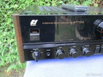 Sansui AU- ALFA 777 DG - 2