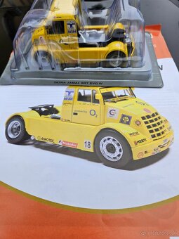 Kultovni nakladaky  TATRA JAMAL - 2