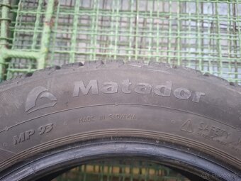 Zimna pneumatika Matador Sibir Snow 185/60 R15, 8 mm, 2023 - 2