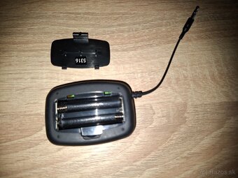 FM Transmitter na 2xAAA s 3,5mm Jackom - 2
