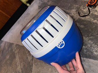 Prenosná klietka pre domáceho miláčika - 2