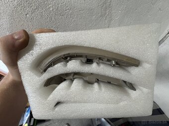 Kryty spätných zrkadiel golf 5 + smerovky - 2