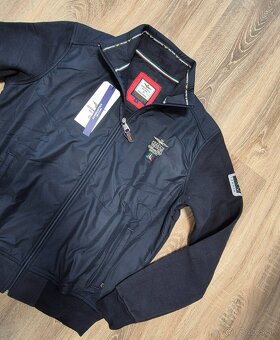 Aeronautica militare pánska mikina na zips - 2