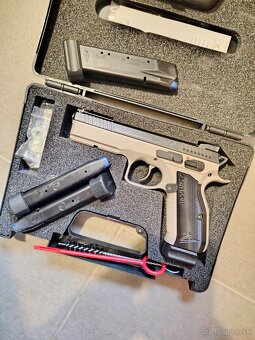 CZ SHADOW2 Urban Grey v kal. 9x19 - 2