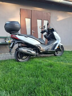 Kymco x town 125i - 2