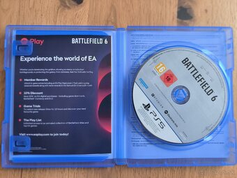 BATTLEFIELD 6 (PS5) - 2