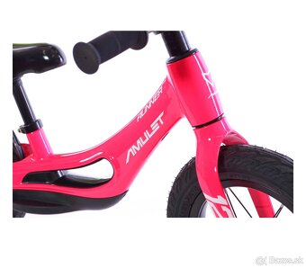 Detské odrážadlo Amulet RUNNER pôvodná cena 160€ - 2