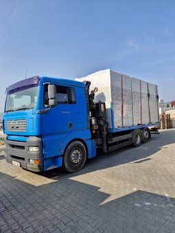 MAN TGA Hydraulicka ruka - 2