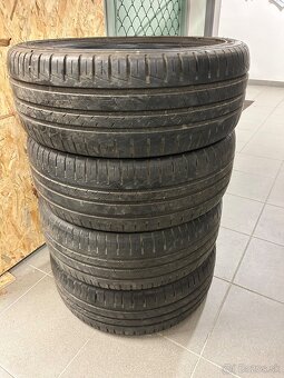 Pneumatiky letné - good year, 195/45R16 84V - 2