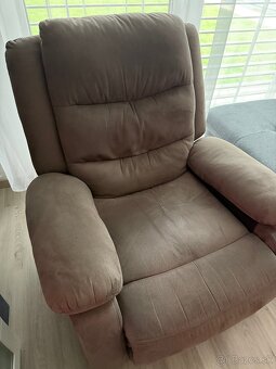 Polohovatelne kreslo za odvoz - 2