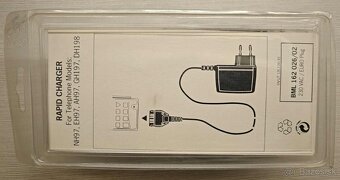 Ericsson Rapid Charger - 2