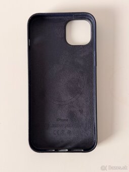 Originalne kozene kryty na iPhone 14 plus - 2