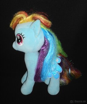 My Little Pony dúha 40 cm - 2