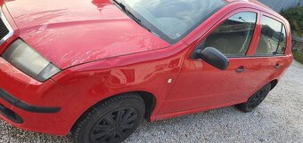 ŠKODA FABIA 1 - 2