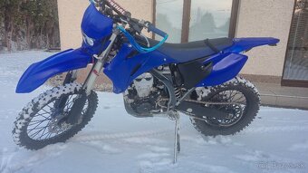 Yamaha WR450F 2009 - 2