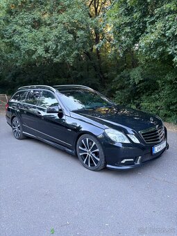 Mercedes-benz w212 - 2