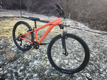 Detský horský bicykel EXPL 500 26" - 2
