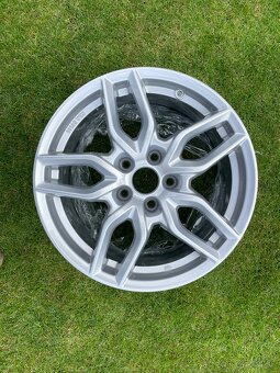 Alu 17” disky 5x114,3 - 2