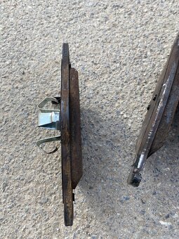 Predám brzdové doštičky na Honda Civic 2013 - 2