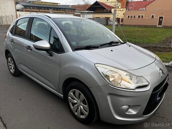 PREDAM CITROEN C3,1.1 BENZIN ROK 2011 - 2