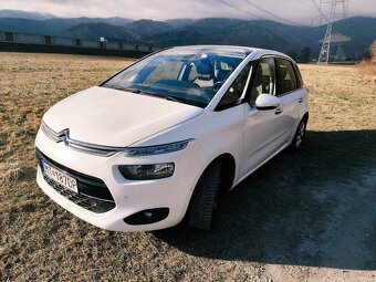 Citroen C4 Picasso - 2