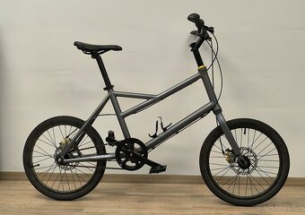 Yooniq - štýlový mestský bicykel - 2