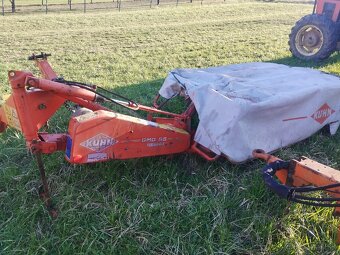 Disková kosa Kuhn - 2