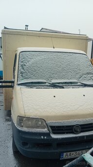 Predám pojazdnu predajňu mäsa - 2