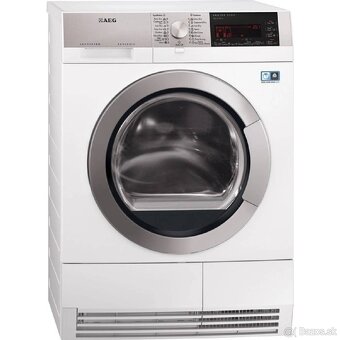Sušička AEG lavatherm - 2