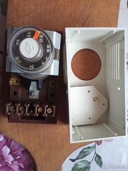 Predám retro termostat - 2